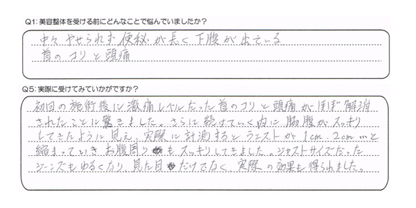 Ｍ．Ｋ様